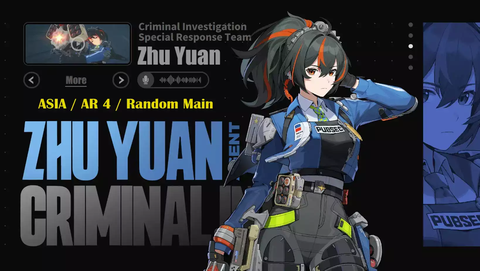 Zhu Ar4 Random Main